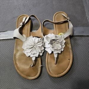 Flower Sandals